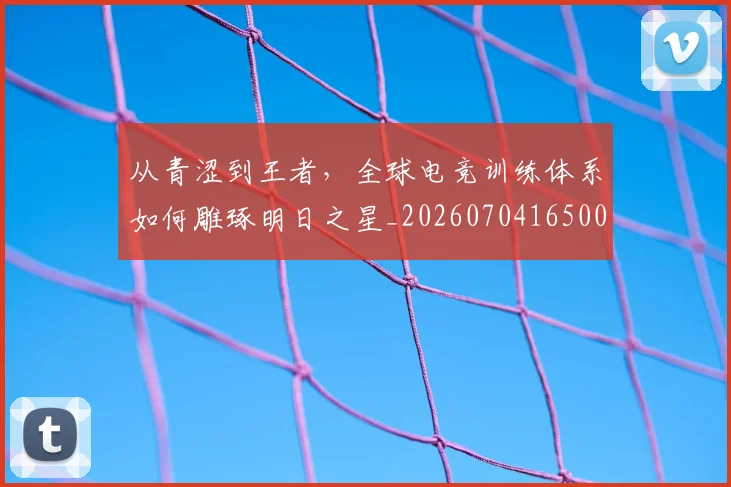 从青涩到王者，全球电竞训练体系如何雕琢明日之星_20260704165009