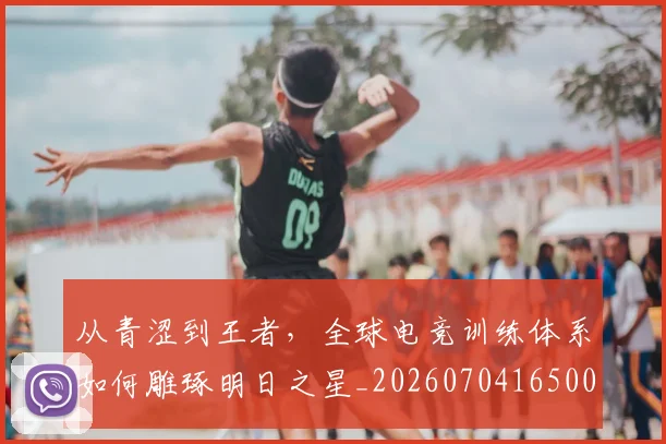 从青涩到王者,全球电竞训练体系如何雕琢明日之星_20260704165009